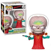 Funko POP! Pop! Mars Attacks - Ambassador - #1874