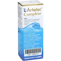Kohlpharma GmbH Artelac Complete Mdo Augentropfen 10 ml
