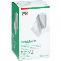 CC Pharma GmbH Rosidal K Binde 10 Cmx5 M 1 St