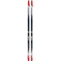 MCKINLEY Ux.-Langlauf-Set Active 8 Grip + Pr 904 BLACK/WHITE/RED 904 BLACK/WHITE/RED 205