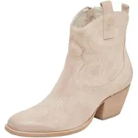 Dolce Vita Stiefelette Stiefelette Veloursleder