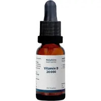 NatuGena GmbH Vitamin D3 20.000 I.e. Tropfen 20 ml