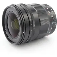 Voigtländer Nokton 21mm f1,4 Sony E-Mount asphärisch schwarz