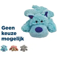 Kong Hundespielzeug cozie pastell assorted