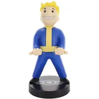 Exquisite Gaming Fallout Vault Boy Cable Guys Controller-halterung Und Telefonständer 23 Cm