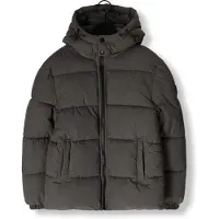 Malelions Jungen Jacken Donn Puffer Jacket - Antraciet - Größe 176