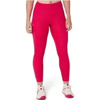 Asics für Damen. 2042A391 Leggings Game 7/8 Tight rosa (L), Sportlich, Multisport, Polyester