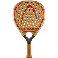 Head Racket Elite Ltd 2025 Padelschläger Golden Herren Golden One Size