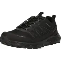 Endurance Halbschuhe Ferill mit wasserdichter, atmungsaktiver Eigenschaft 1001S Black 43