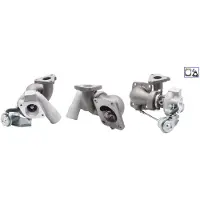 ELSTOCK Lader, Aufladung 91-0510