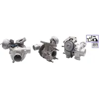 ELSTOCK Lader, Aufladung 91-2442