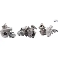 ELSTOCK Lader, Aufladung 91-2451