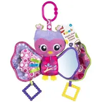 Playgro Essential Hooty Owl Aktivitätsspielzeug, Babyspielzeug