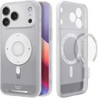 Spigen Apple iPhone 17 Pro Max Hülle - Kunststoff - - Backcover/Hard Case - Transparent