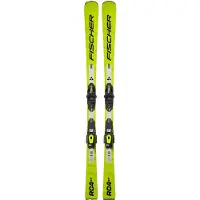 Fischer Rc4 Sti Tpr + Rs10 Gw Powerrail 78 [g] Paket Mit Alpinski