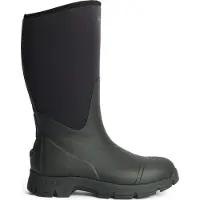 Tretorn Gummistiefel Aim Arctic Unisex Black-Schuhgröße 36