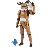 Hasbro Star Wars The Black Series Stormtrooper (Holiday Edition), 4 Jahr(e), Mehrfarbig
