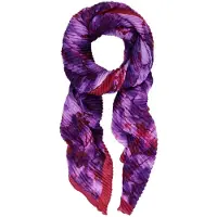 Desigual Tuch Alina Rectangle Foulard Cereza