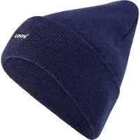 Levi's Levis Kids Strickmütze mit Umschlag