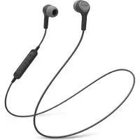 Koss BT115i, Kabellos, 18 - 20000 Hz, Anrufe/Musik, Kopfhörer, Schwarz, Grau