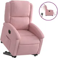 vidaXL Relaxsessel mit Aufstehhilfe