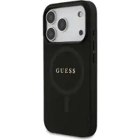 GUESS Saffiano Classic Logo Magsafe Iphone 17 Pro Handyhülle