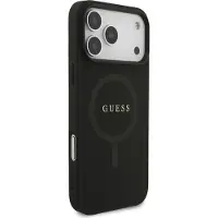 GUESS Saffiano Classic Logo Magsafe Iphone 17 Pro Max Handyhülle