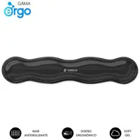 Subblim Ergo Crystal Flex Handgelenkauflage