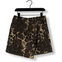 Call Me Frankie Mädchen Röcke Leopard Skirt - Multi - Größe 152/164