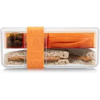 Bodum Lunchbox mit Besteck