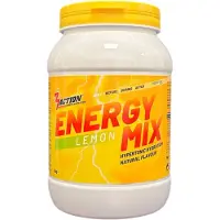 3Actionsportsnutrition 3Action Energy Mix Zitrone 1 kg Pulver