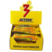 3Action Sports Nutrition 3Action Liquid Energy Gel Blackcurrant 15x55 ml