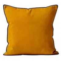 Soleil D Ocre Kissen BOHEME herren