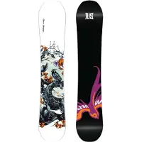 Never Summer Infinity Snowboard