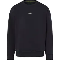 Boss green Sweatshirt "Stenson", oversize fit, Rundhalsausschnitt