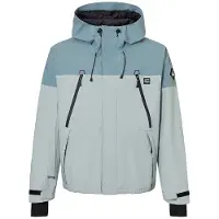 Rehall Barto-r Jacke Grau L Herren,Damen Grau L