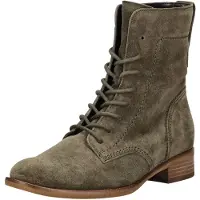 Gabor 71.646 Damen Stiefeletten - elegante Stiefelette grün Elegant NEU