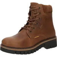 Camel active Boot - Cognac Leder : 39 : Normal Größe: 39 Weite: Normal