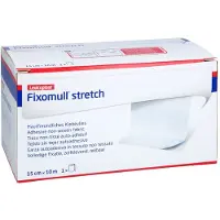 Fixomull stretch 15 cmx10 m 1 St Verband