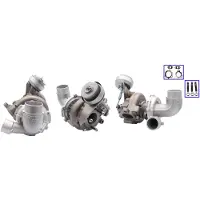 ELSTOCK Lader, Aufladung OE REMAN 91-2422