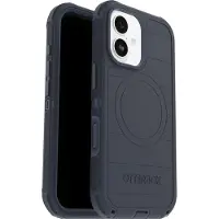 Otterbox Defender Pro iPhone 17 Backcover mit MagSafe Magnet Blau