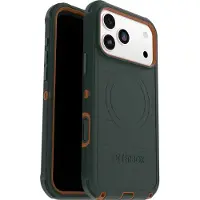 Otterbox Defender Pro iPhone 17 Pro Max Backcover mit MagSafe Magnet Grün