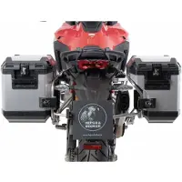 Hepco&Becker Ducati Multistrada V4/s/2025 Xplorer Seitenkoffer-set