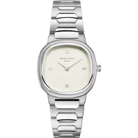 Rosefield ORCSSS-OR02 Damen-Armbanduhr Gaia Silberfarben
