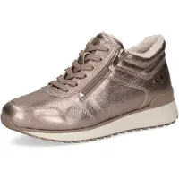Caprice Keilsneaker, Winterboots, Schnürschuh, High-Top-Sneaker, in bequemer Weite