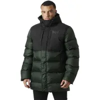 Helly Hansen Winterjacke Active Puffy Long Jacket Herren Dark Jungle-S