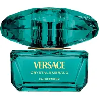 Versace Crystal Emerald Eau de Parfum Spray 50 ml