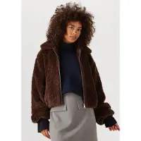 Notre-V Damen Jacken Nv-gemma - Bruin - Größe L