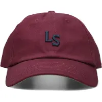 Levi's Ls Monogram Cap Tawny Port Größe: OS | Hüte Outlet | Herren | Braun