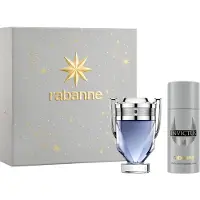 Paco Rabanne Invictus Set Edt 100ml Desodorante 150ml Spray